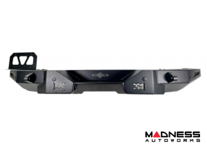 Jeep Wrangler JL Bumper - Rear - Rock Slide Engineering - `18-`25